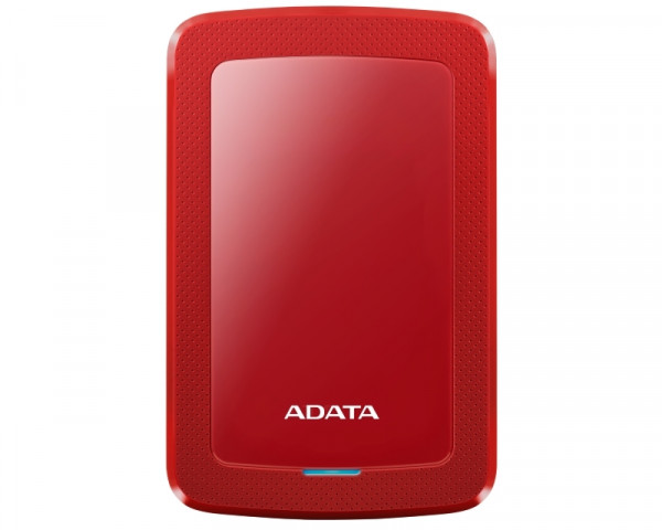 A-DATA 1TB 2.5'' AHV300-1TU31-CRD crveni eksterni hard disk IT KOMPONENTE I PERIFERIJA
