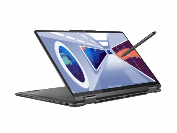 Lenovo Laptop Yoga 7 14ARP8 Win Home 14 WUXGA OLED Touch Ryzen 7-7735U 16GB 1TB SSD, siva (82YM005GYA)  LAPTOP  I DESKTOP RAČUNARI