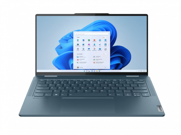 Lenovo Laptop Yoga 7 14IRL8 Win Home 14 WUXGA OLED Touch i5-1340P 16GB 1TB SSD petrol (82YL006TYA)  LAPTOP  I DESKTOP RAČUNARI