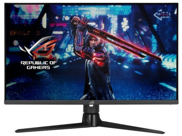 Asus Monitor ROG XG32AQ 31.5'' IPS 2560x1440 175Hz 1ms GtG HDMIx2, DP, USBG sync, freesync VESA, visina (90LM08A0-B01170)  MONITORI