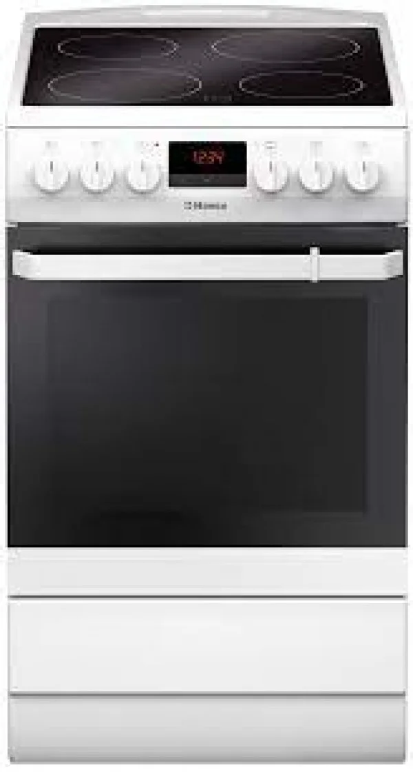 Hansa FCCW58277 Električni šporet BELA TEHNIKA