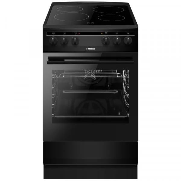 Hansa FCCM58088 Električni šporet BELA TEHNIKA