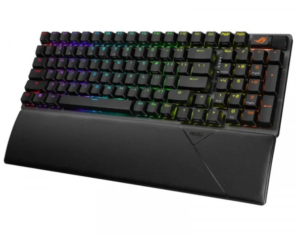ASUS X901 STRIX SCOPE II 96 Wireless Gaming tastatura crna IT KOMPONENTE I PERIFERIJA