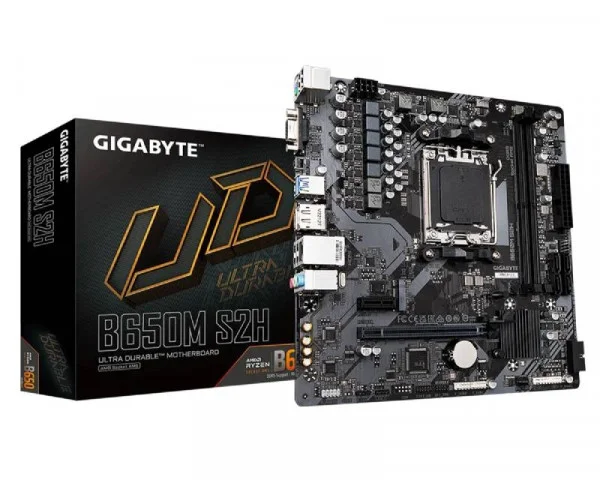 GIGABYTE B650M S2H rev. 1.x IT KOMPONENTE I PERIFERIJA
