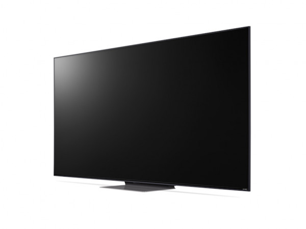 LG Televizor 75QNED813RE QNED 75'' 4K HDR smart crna ThinQ AI i WebOS TV, AUDIO,VIDEO