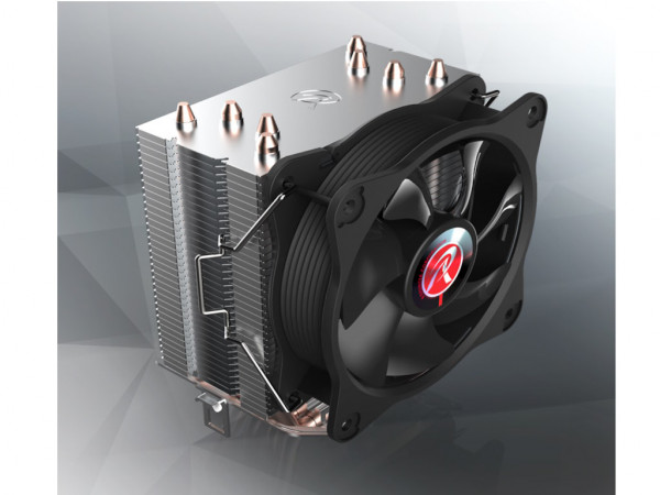 Raijintek Kuler Aidos II, crna IT KOMPONENTE I PERIFERIJA