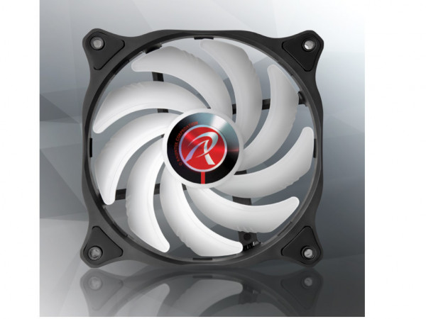 Raijintek Kuler EOS 12 RBW ADD-1, crna IT KOMPONENTE I PERIFERIJA