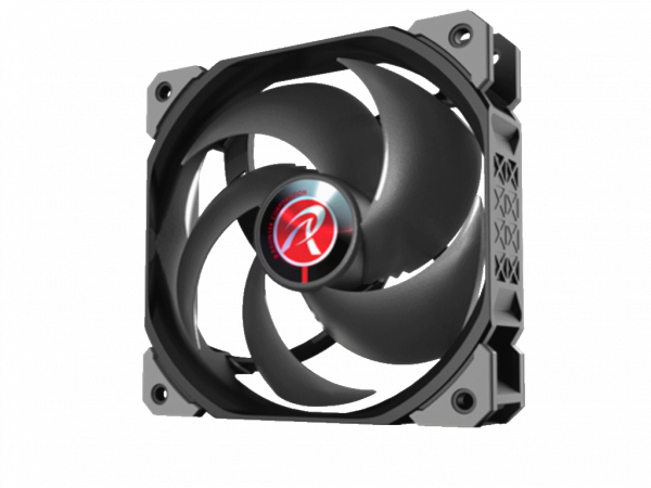 Raijintek Kuler Ageras 12, crna IT KOMPONENTE I PERIFERIJA