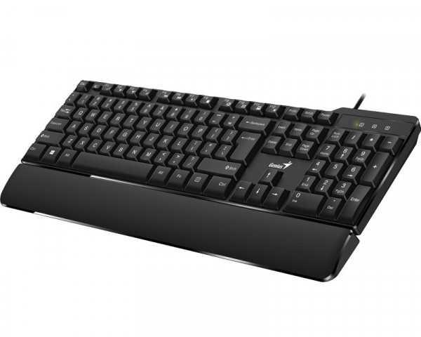 GENIUS KB-100XP USB US crna tastatura IT KOMPONENTE I PERIFERIJA