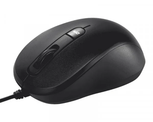 ASUS MU101C Wired Blue Ray USB miš crni IT KOMPONENTE I PERIFERIJA