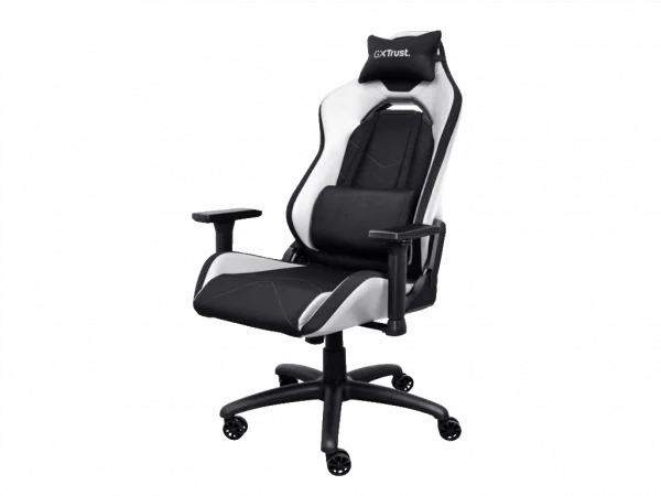 Trust Stolica GXT714 RUYA ECO gaming crno bela (25065)  GAMING 
