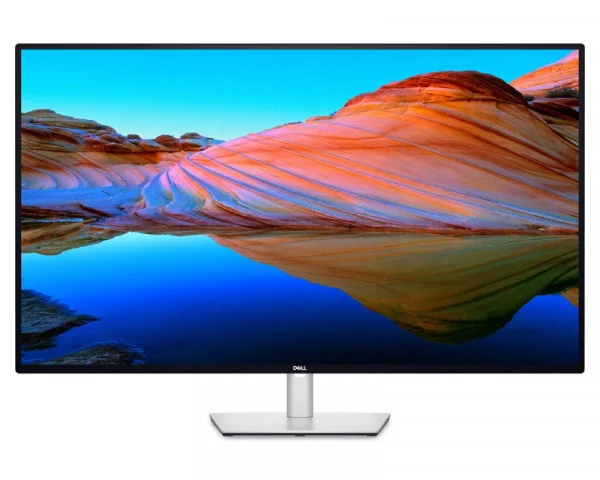 DELL 43 inch U4323QE 4K USB-C UltraSharp IPS monitor MONITORI