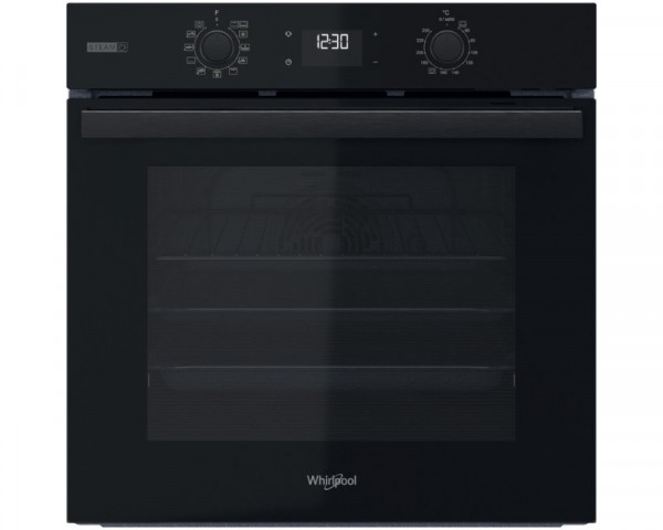 WHIRLPOOL OMSR58CU1SB ugradna rerna BELA TEHNIKA