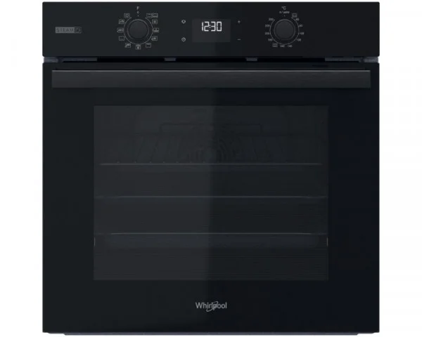 WHIRLPOOL OMSR58CU1SB ugradna rerna BELA TEHNIKA