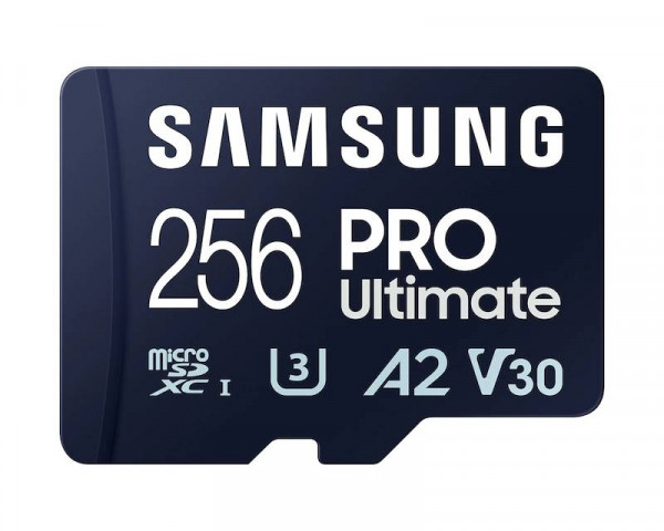 SAMSUNG PRO Ultimate MicroSDXC Card256GB U3 MB-MY256SA IT KOMPONENTE I PERIFERIJA