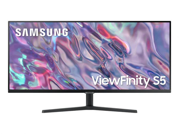 Samsung Monitor LS34C500GAUXEN 34'' VA, 21:9 3440x1440 100Hz 5ms GtG HDMIx2, DP Freesync, crna MONITORI