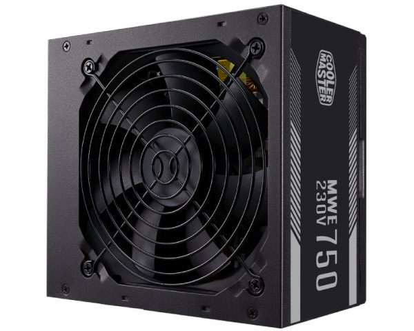 COOLER MASTER MWE White 750W napajanje (MPE-7501-ACABW-EU) 5Y Logik grupe