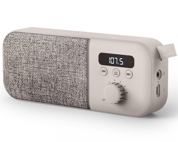 ENERGY SISTEM Fabric Box Radio Cream TV, AUDIO,VIDEO