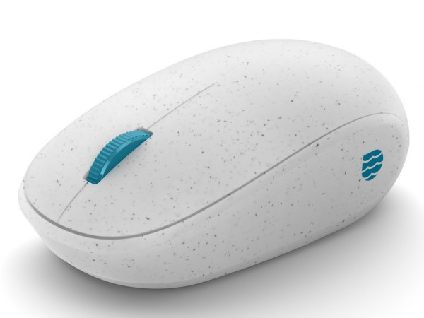 Microsoft Miš Ocean Plastic Mouse Bluetooth bežicna peskirano plava (I38-00003) IT KOMPONENTE I PERIFERIJA