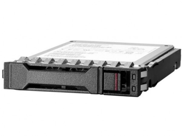 HPE SSD 960GB SATA 6G Read Intensive SFF BC Multi Vendor  Use with Broadcom MegaRAID (P40498-B21)  IT KOMPONENTE I PERIFERIJA