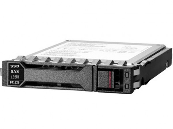 HPE SSD 1.92TB SATA 6G Read Intensive SFF BC Multi Vendor use with Broadcom MegaRAID (P40504-B21)  IT KOMPONENTE I PERIFERIJA