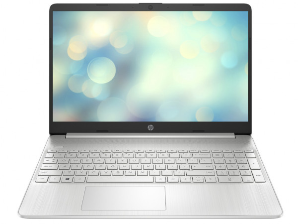 HP Laptop 15s-fq5405nia DOS 15.6'' FHD AG IPS i7-1255U 16GB 512GB EN, srebrna (8C9E8EA)  Logik grupe