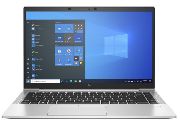 HP Laptop EliteBook 840 G8 Aero Win 11 Pro 14'' FHD AG 400 i5-1135 G7 8GB 512GB backlit smart FPR 3g (5Z6G8EA8)  LAPTOP  I DESKTOP RAČUNARI