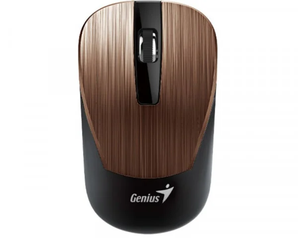 GENIUS NX-7015 ROSY BROWN Wireless Optical USB braon-crni miš IT KOMPONENTE I PERIFERIJA