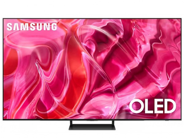 Samsung Televizor QE65S90CATXXH OLED 65'' smart Tizen, titanijum crna TV, AUDIO,VIDEO