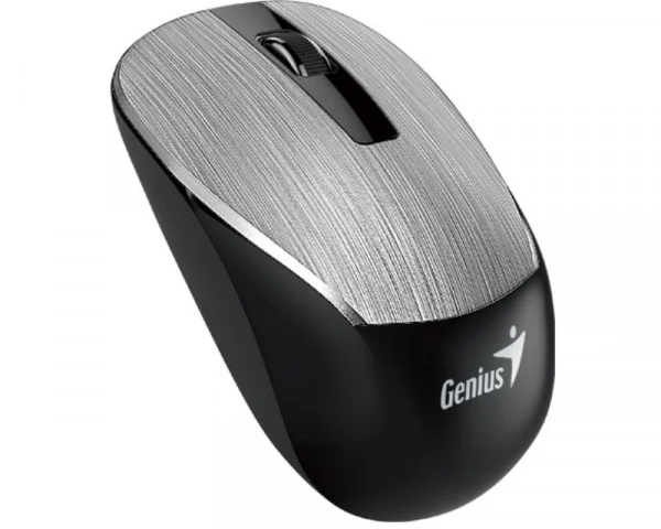 GENIUS NX-7015 IRON GREY Wireless Optical USB metalik sivi miš IT KOMPONENTE I PERIFERIJA