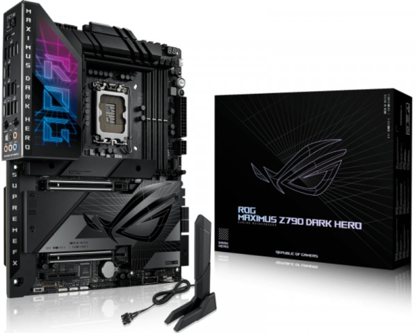 ASUS ROG MAXIMUS Z790 DARK HERO IT KOMPONENTE I PERIFERIJA