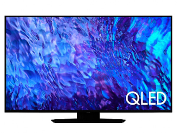 Samsung Televizor QE75Q80CATXXH QLED 75'' UHD smart Tizen crna TV, AUDIO,VIDEO
