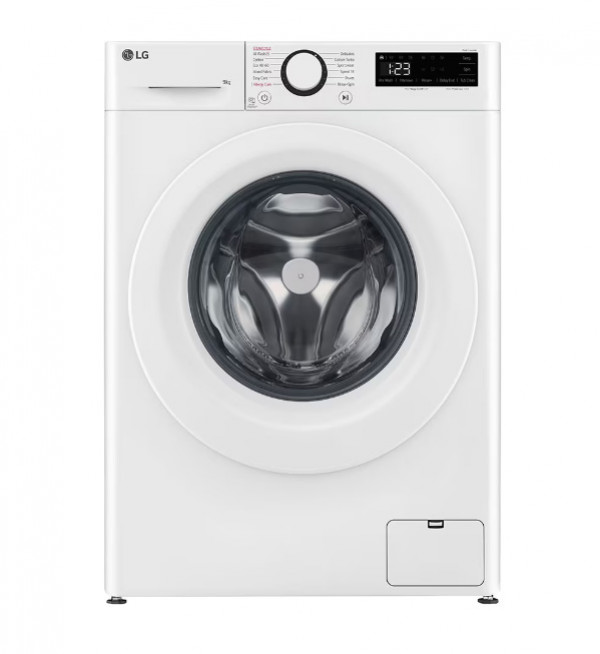 LG F2WR509SWW Mašina za pranje veša sa parom BELA TEHNIKA