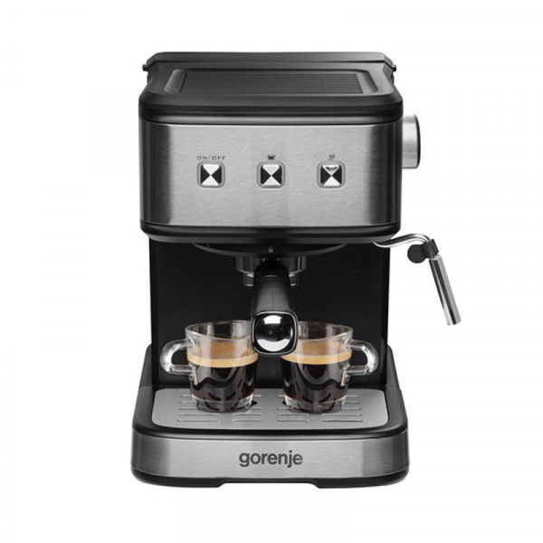 Gorenje ESCM12MBK Aparat za espresso kafu  KUĆNI APARATI