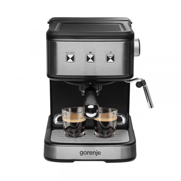 Gorenje ESCM12MBK Aparat za espresso kafu  KUĆNI APARATI