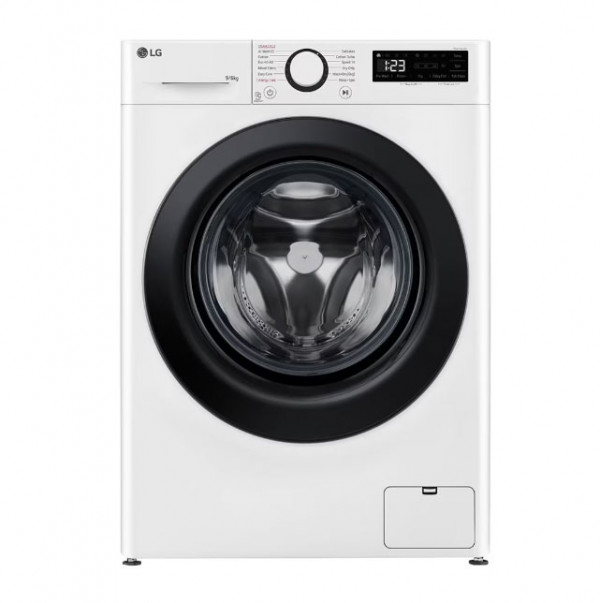 LG F4DR509SBW Kombinovana mašina za pranje veša sa parom BELA TEHNIKA