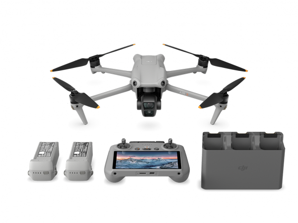 Dji Dron Air 3 Fly More Combo (DJI RC2) (CP.MA.00000693.01)  TV, AUDIO,VIDEO