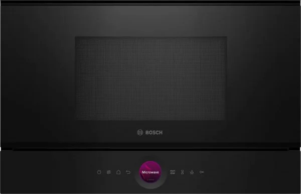 Bosch BFL7221B1 Ugradna mikrotalasna rerna BELA TEHNIKA