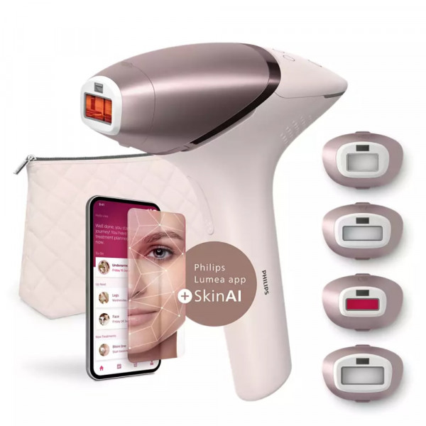 Philips Lumea Laserski Epilator BRI977/00 KUĆNI APARATI