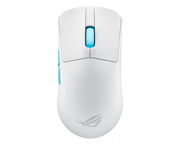 ASUS P713 ROG Harpe Ace Aim Lab Edition White USB miš beli IT KOMPONENTE I PERIFERIJA