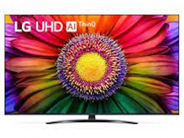 LG Televizor 65UR81003LJLED 65'' Ultra HD smart webOS ThinQ AI, crna TV, AUDIO,VIDEO