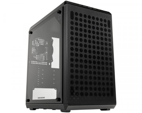 COOLER MASTER MasterBox Q300L V2 modularno kućište sa providnom stranicom (Q300LV2-KGNN-S00) IT KOMPONENTE I PERIFERIJA