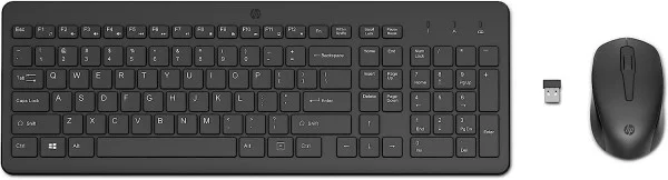 HP Tastatura+miš 330 bežični set (2V9E6AA) IT KOMPONENTE I PERIFERIJA