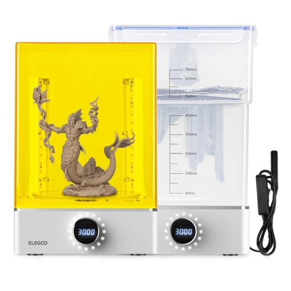 Mercury XS Bundle Washing & Curing Machine ŠTAMPAČI I SKENERI