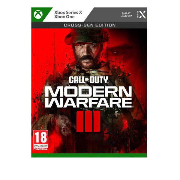 XBOXONE/XSX Call of Duty: Modern Warfare III GAMING 