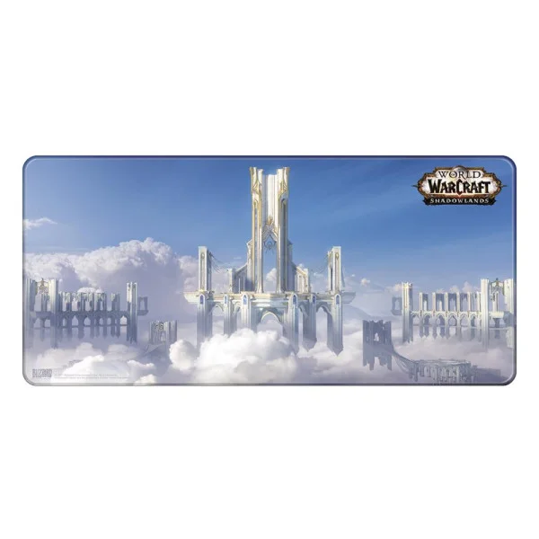 World Of Warcraft Shadowlands - Bastion XL Mousepad GAMING 