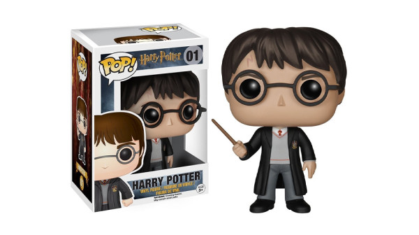 Harry Potter POP! Vinyl - Harry Potter GAMING 