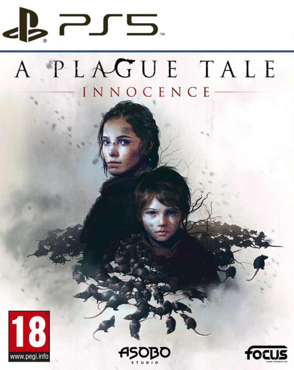 PS5 A Plague Tale: Innocence GAMING 