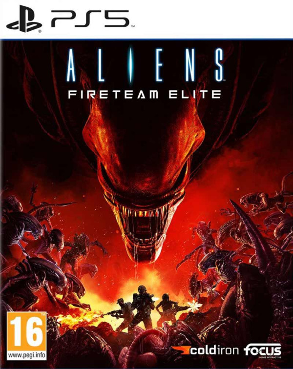 PS5 Aliens: Fireteam Elite GAMING 