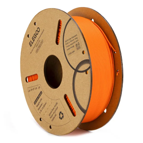 PLA Filament 1000g Orange ŠTAMPAČI I SKENERI